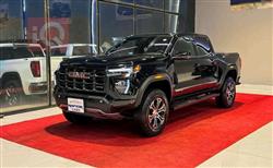 GMC Canyon